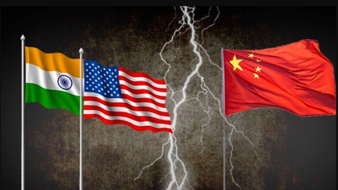 अमेरिका ने एक बार फिर दिखा दिया है कि चाहे दोस्ती हो या फिर बिजनेस उसके लिए चीन नहीं बल्कि भारत सबसे पहली प्राथमिकता है अमेरिका ने एक बार फिर दिखा दिया है कि चाहे दोस्ती हो या फिर बिजनेस उसके लिए चीन नहीं बल्कि भारत सबसे पहली प्राथमिकता है