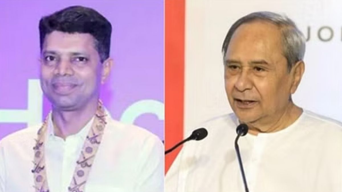 आमतौर पर राजनीतिक हलकों में वी के पांडियन को प्रॉक्सी सीएम कहा जाता था आमतौर पर राजनीतिक हलकों में वी के पांडियन को प्रॉक्सी सीएम कहा जाता था