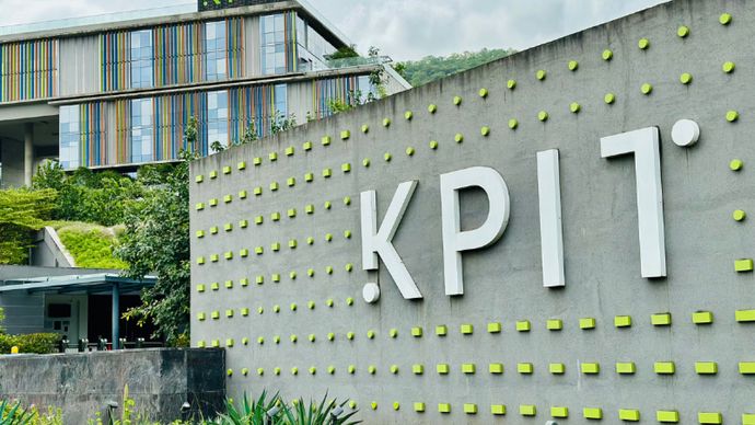 KPIT टेक्नोलॉजीज लिमिटेड जिसके शेयर 2023 में अब तक 65% ऊपर हैं KPIT टेक्नोलॉजीज लिमिटेड जिसके शेयर 2023 में अब तक 65% ऊपर हैं