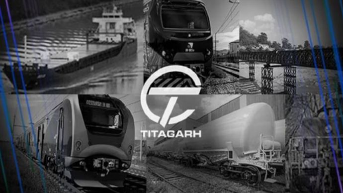 मल्टीबैगर स्टॉक टीटागढ़ रेल सिस्टम्स लिमिटेड के शेयरों ने इस साल 228% रिटर्न दिया है मल्टीबैगर स्टॉक टीटागढ़ रेल सिस्टम्स लिमिटेड के शेयरों ने इस साल 228% रिटर्न दिया है