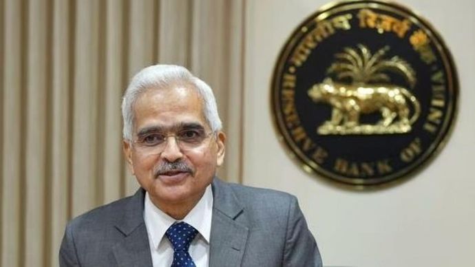 आरबीआई गवर्नर Shaktikanta Das ने आज मॉनेटरी पॉलिसी कमेटी के फैसलों की जानकारी दी आरबीआई गवर्नर Shaktikanta Das ने आज मॉनेटरी पॉलिसी कमेटी के फैसलों की जानकारी दी