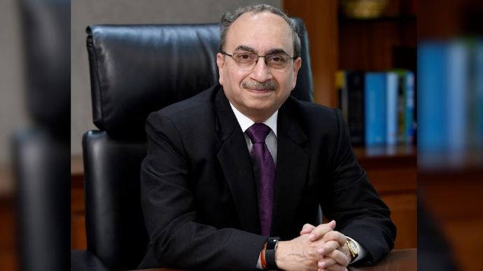 Sate Bank Of India के चेयरमैन Dinesh Khara के कार्यकाल को बढ़ा दिया गया है Sate Bank Of India के चेयरमैन Dinesh Khara के कार्यकाल को बढ़ा दिया गया है