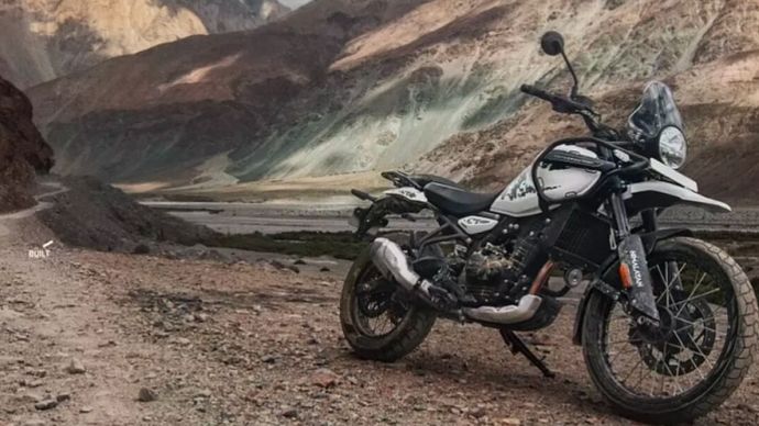 Royal Enfield ने New Generation Royal Enfield Himalayan 452 की लॉन्च डेट ऑफिशियली कन्फर्म कर दी है Royal Enfield ने New Generation Royal Enfield Himalayan 452 की लॉन्च डेट ऑफिशियली कन्फर्म कर दी है