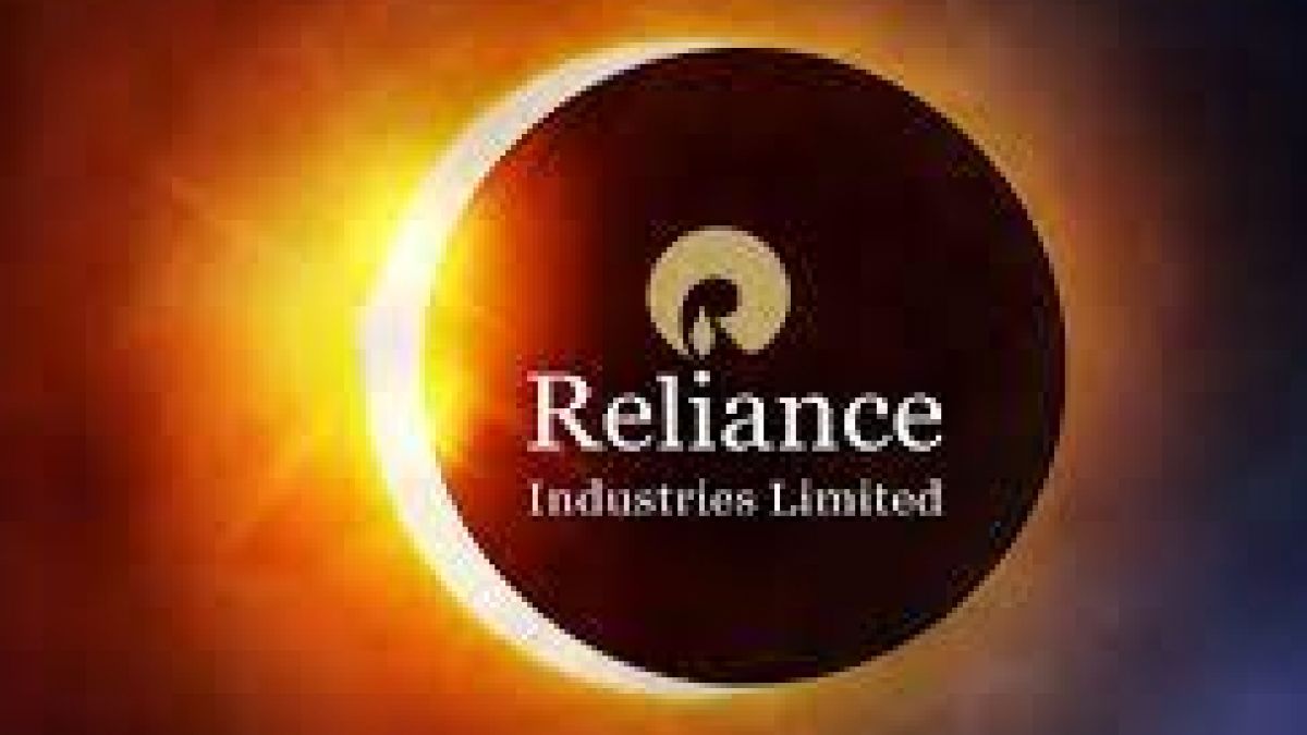 रिलायंस के शेयर में शानदार तेजी देखने को मिल रही है रिलायंस के शेयर में शानदार तेजी देखने को मिल रही है