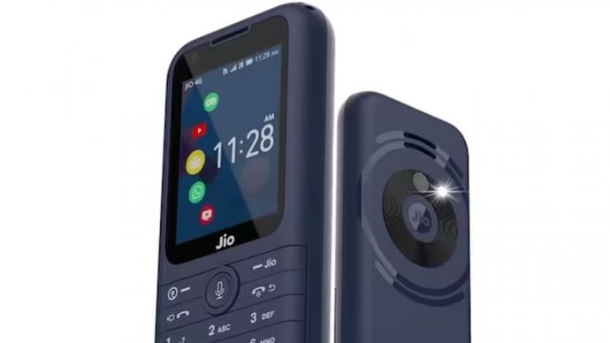 रिलायंस जियो ने अपना नया फोन जियोफोन प्राइमा 4जी लॉन्च कर दिया है रिलायंस जियो ने अपना नया फोन जियोफोन प्राइमा 4जी लॉन्च कर दिया है