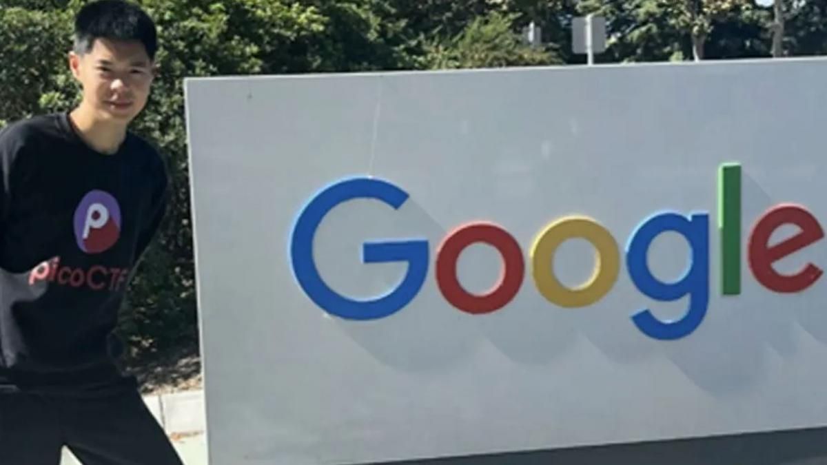 कैलिफोर्निया के हाई स्कूल स्नातक स्टैनली झोंग को Google ने नौकरी दी है