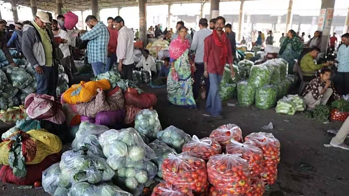 सितंबर में थोक महंगाई दर (WPI) लगातार निगेटिव ट्रेंड में है