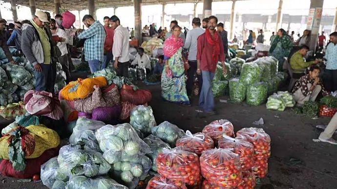 सितंबर में थोक महंगाई दर (WPI) लगातार निगेटिव ट्रेंड में है सितंबर में थोक महंगाई दर (WPI) लगातार निगेटिव ट्रेंड में है