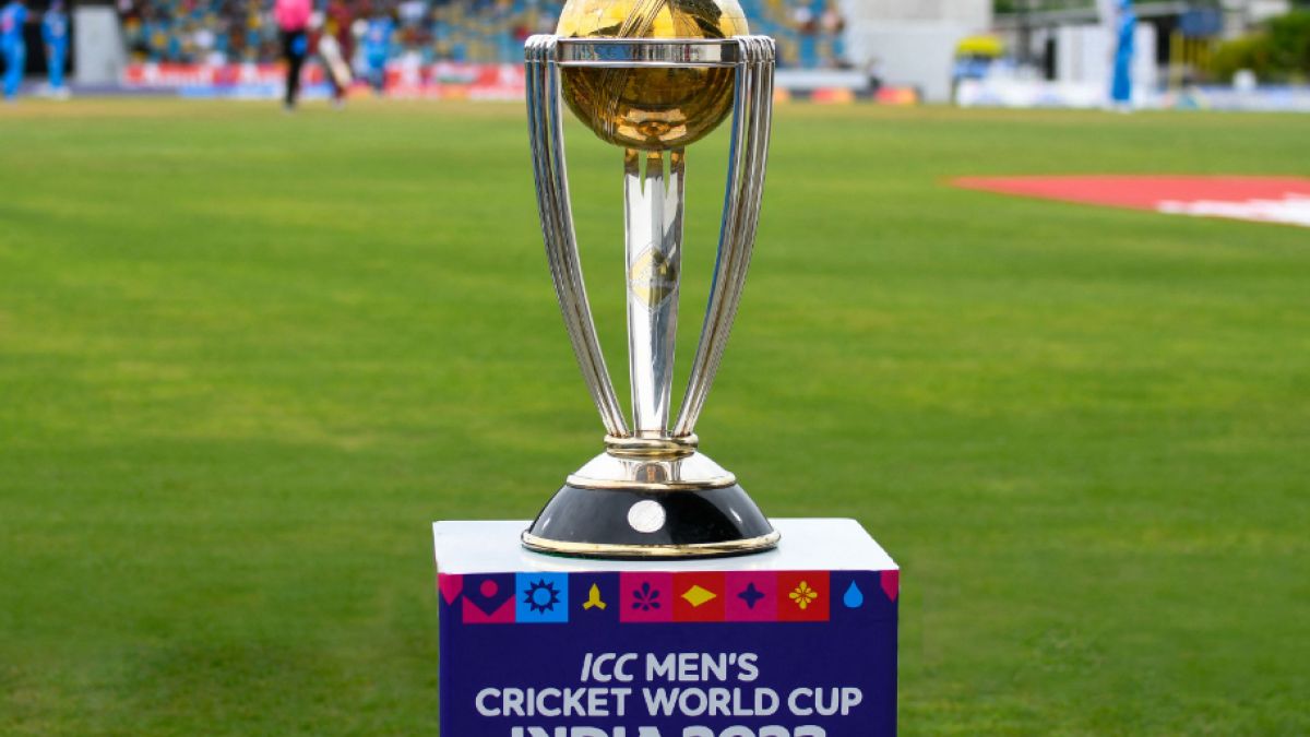 ICC World Cup 2023