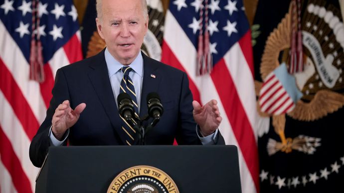 अमेरिका राष्ट्रपति जो बाइडेन ने पहले कहा कि उन्होंने बच्चों के सिर काटने की तस्वीरें देखी है अमेरिका राष्ट्रपति जो बाइडेन ने पहले कहा कि उन्होंने बच्चों के सिर काटने की तस्वीरें देखी है