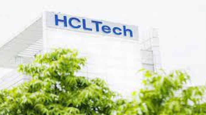 HCL Technologies Limited ने गुरुवार को दूसरी तिमाही के मुनाफे में 10% की वृद्धि दर्ज की HCL Technologies Limited ने गुरुवार को दूसरी तिमाही के मुनाफे में 10% की वृद्धि दर्ज की