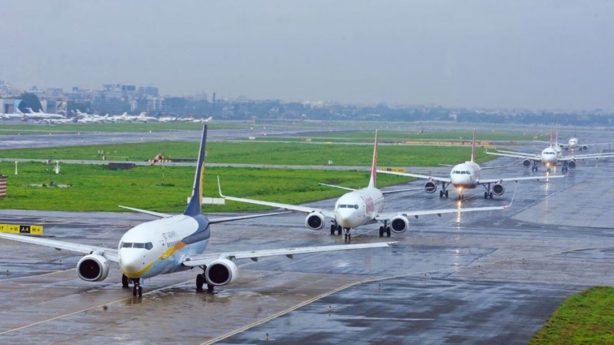 CSMIA पर फ्लाइट ऑपरेशन आज यानी मंगलवार बंद रहेगा