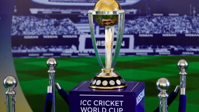 ICC World Cup को लेकर पूरी दुनिया बेसब्री से इंतजार कर रही है ICC World Cup को लेकर पूरी दुनिया बेसब्री से इंतजार कर रही है
