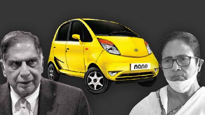 बंगाल सरकार टाटा मोटर्स को 766 करोड़ रुपये का मुआवजा देना होगा बंगाल सरकार टाटा मोटर्स को 766 करोड़ रुपये का मुआवजा देना होगा