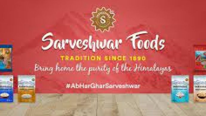 सर्वेश्वर फूड्स लिमिटेड के शेयरों में मंगलवार को अपर सर्किट लग गया सर्वेश्वर फूड्स लिमिटेड के शेयरों में मंगलवार को अपर सर्किट लग गया