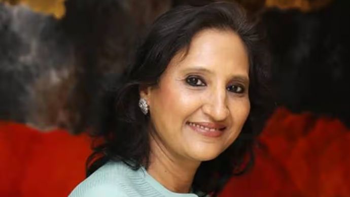 रेखा झुनझुनवाला के पास केनरा बैंक के 3.76 करोड़ शेयर हैं रेखा झुनझुनवाला के पास केनरा बैंक के 3.76 करोड़ शेयर हैं