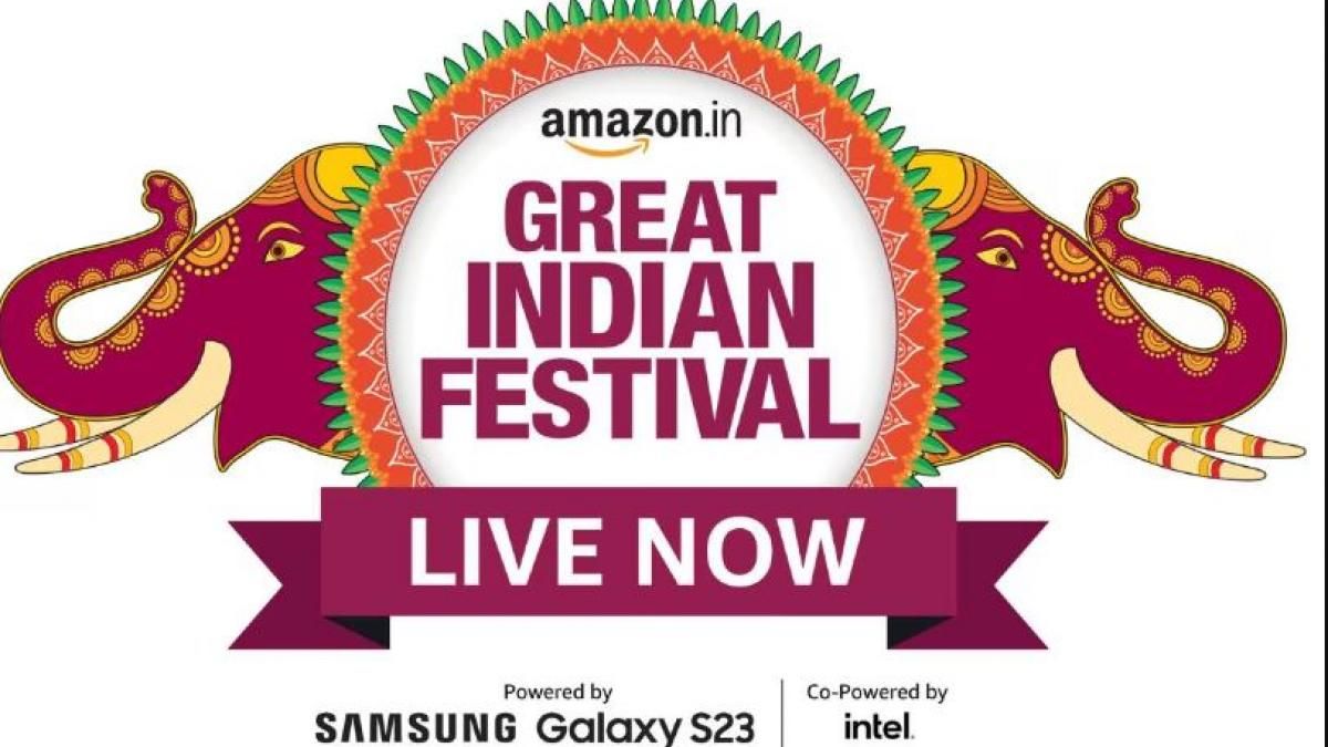 Amazon ग्रेट इंडियन फेस्टिवल सेल