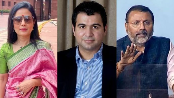 Hiranandani vs Mahua: दर्शन हीरानंदानी ने आखिर कथित कबूलनामे में क्या लिखा है? Hiranandani vs Mahua: दर्शन हीरानंदानी ने आखिर कथित कबूलनामे में क्या लिखा है?