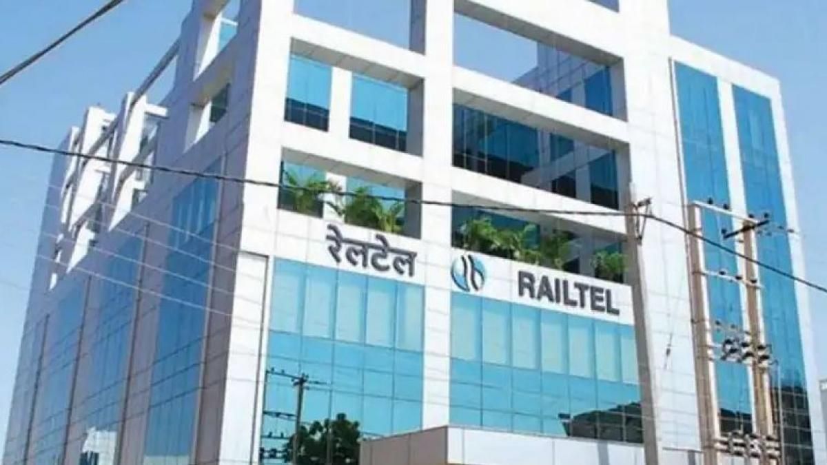 RailTel Corp Share Price: रेलवे के इस शेयर में आज तेजी, 11% की उछला