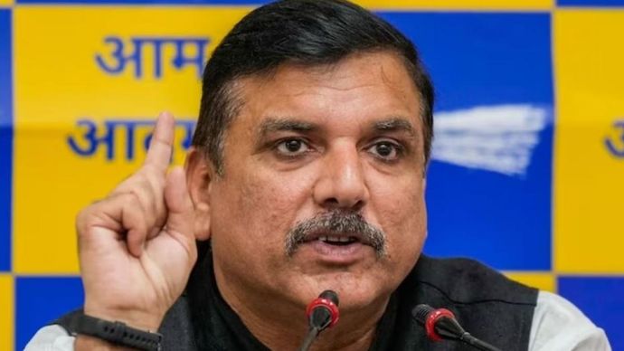 Delhi liquor policy case: 'संजय सिंह के खिलाफ घूस लेने के नहीं, घूस मांगने के सबूत...', ED ने कहा Delhi liquor policy case: 'संजय सिंह के खिलाफ घूस लेने के नहीं, घूस मांगने के सबूत...', ED ने कहा