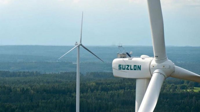 Suzlon Energy: 52-सप्ताह के उच्चतम स्तर पर पहुंचा शेयर, आगे भी रहेगी तेजी? Suzlon Energy: 52-सप्ताह के उच्चतम स्तर पर पहुंचा शेयर, आगे भी रहेगी तेजी?
