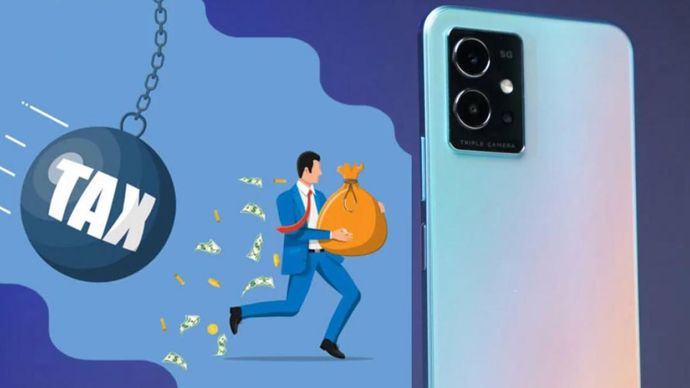 Vivo: चीनी मोबाइल कंपनी Vivo पर बड़ा आरोप, जांच शुरू Vivo: चीनी मोबाइल कंपनी Vivo पर बड़ा आरोप, जांच शुरू