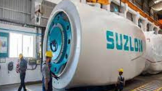 सुजलॉन ने क्वार्टर 2 के नंबर्स जारी कर दिए हैं सुजलॉन ने क्वार्टर 2 के नंबर्स जारी कर दिए हैं