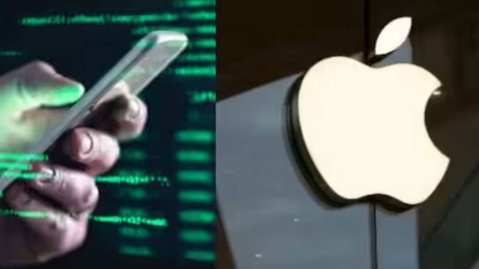 पत्रकारों और विपक्षी नेताओं के फोन हैकिंग से जुड़े नोटिफिकेशन मामले में Apple को नोटिस भेजा है पत्रकारों और विपक्षी नेताओं के फोन हैकिंग से जुड़े नोटिफिकेशन मामले में Apple को नोटिस भेजा है
