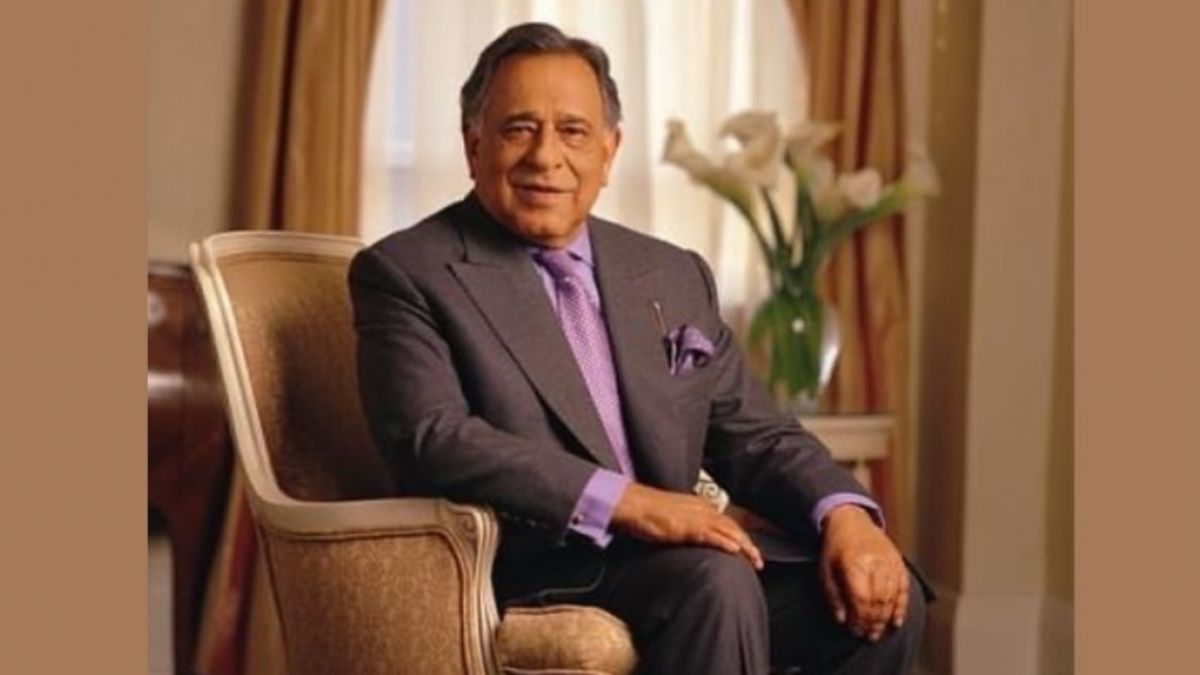 देश के बड़े बिजनेसमैन और एक बहुत ही विजनरी शख्स ने अलविदा कह दिया है देश के बड़े बिजनेसमैन और एक बहुत ही विजनरी शख्स ने अलविदा कह दिया है