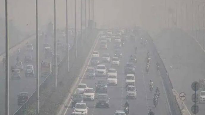 दिल्ली-एनसीआर में प्रदूषण से राहत नहीं मिल रही है दिल्ली-एनसीआर में प्रदूषण से राहत नहीं मिल रही है