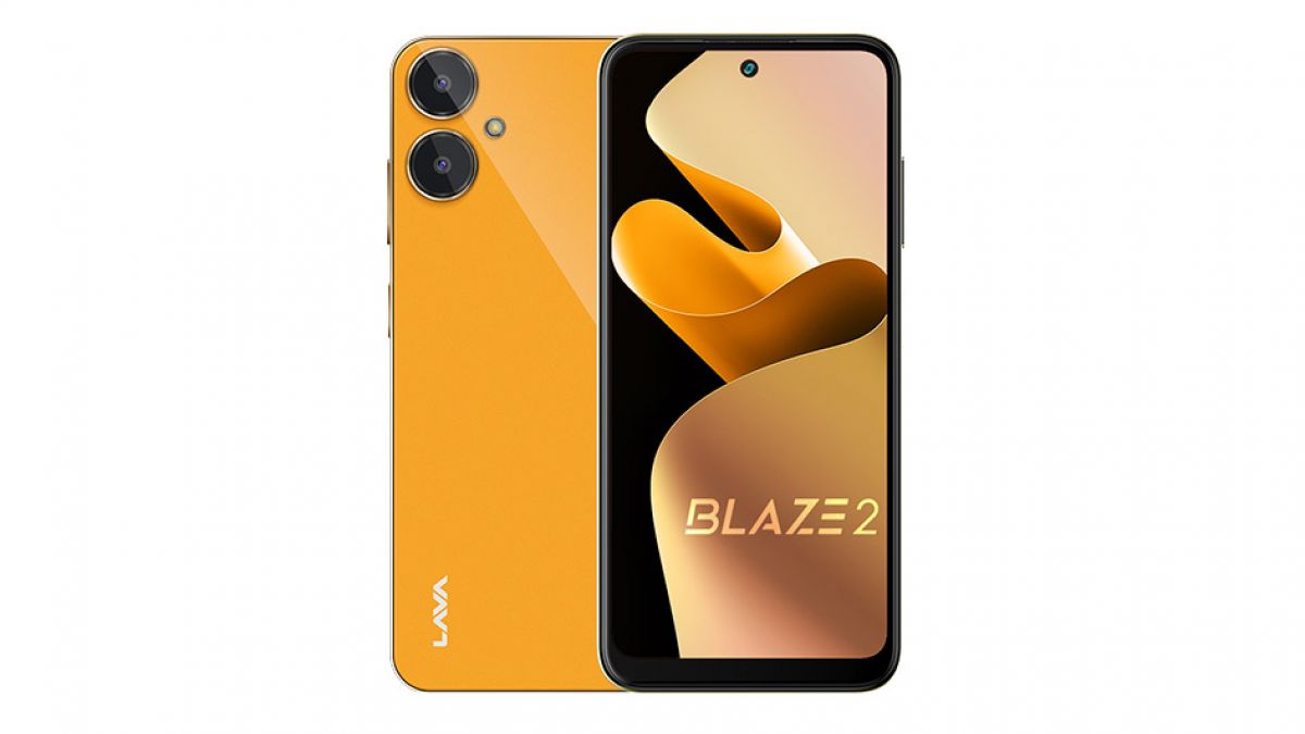 मोबाइल कंपनी Lava 2 नवंबर को LAVA Blaze 2 5G स्मार्टफोन लॉन्च करेगी