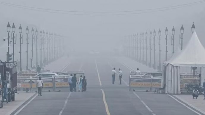 Delhi-NCR में रहना हुआ बेहाल Delhi-NCR में रहना हुआ बेहाल