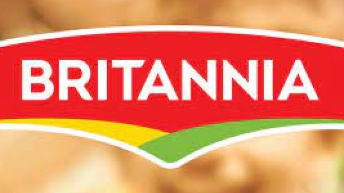 ब्रिटानिया इंडस्ट्रीज लिमिटेड के शेयरों में एक साल में 20% की तेजी दिखाई दी है ब्रिटानिया इंडस्ट्रीज लिमिटेड के शेयरों में एक साल में 20% की तेजी दिखाई दी है