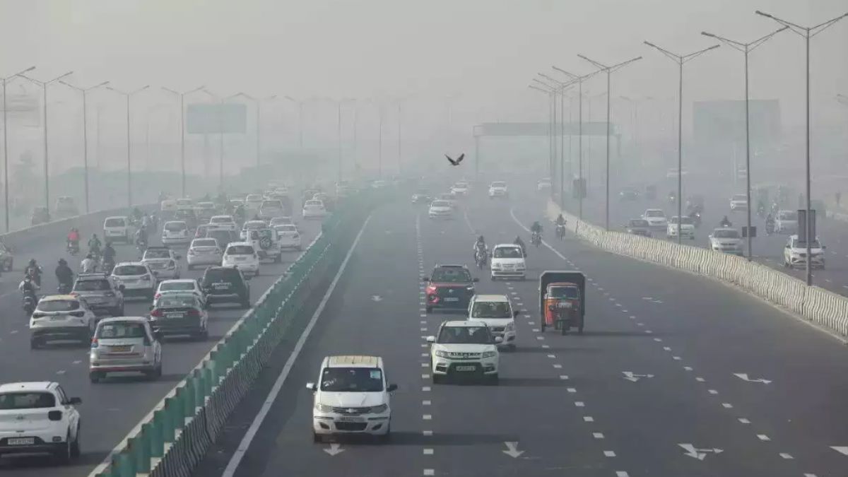 दिल्ली-एनसीआर इन दिनों भयंकर प्रदूषण की मार झेल रहा है