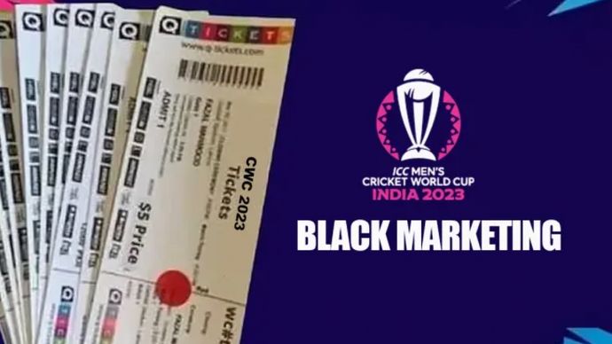मुंबई पुलिस ने से मीफाइनल के टिकट ब्लैक में बेचने के आरोप में एक शख्स को गिरफ्तार किया है