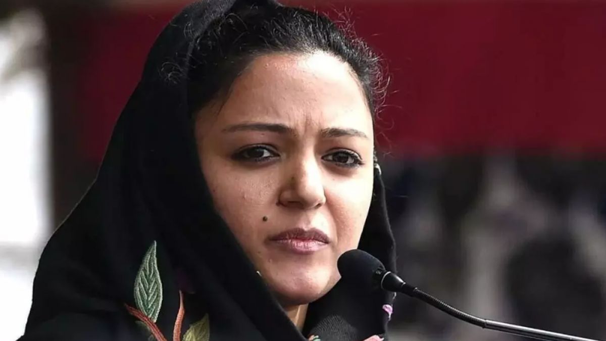 जेएनयू छात्रसंघ की पूर्व उपाध्यक्ष रहीं शेहला रशीद ने कश्मीर को लेकर बड़ी टिप्पणी की जेएनयू छात्रसंघ की पूर्व उपाध्यक्ष रहीं शेहला रशीद ने कश्मीर को लेकर बड़ी टिप्पणी की