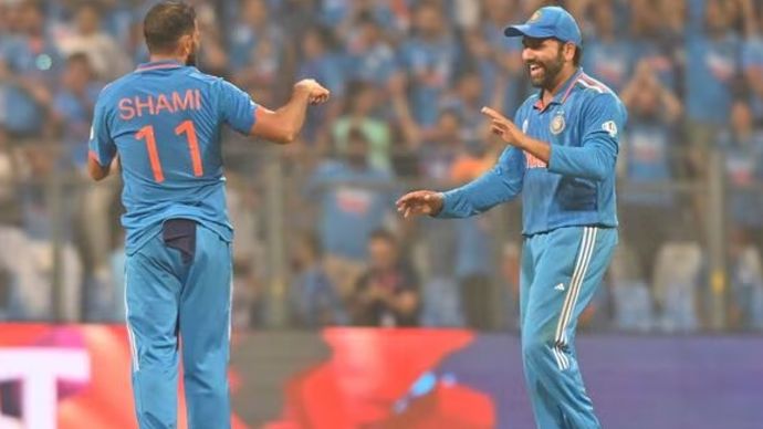 भारत और न्यूजीलैंड के मैच को आपने देखा होगा तो सांसे थामने वाला मैच रहा भारत और न्यूजीलैंड के मैच को आपने देखा होगा तो सांसे थामने वाला मैच रहा