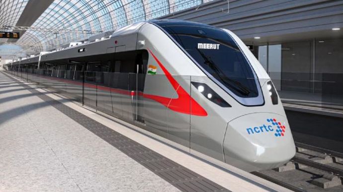 अब रैपिड रेल में बस एक क्लिक से टिकट बुक होगा अब रैपिड रेल में बस एक क्लिक से टिकट बुक होगा