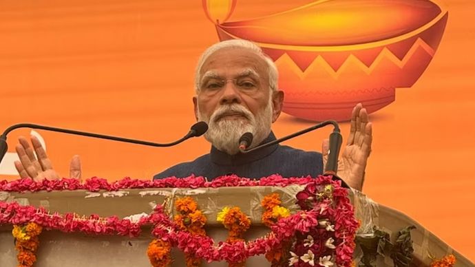 प्रधानमंत्री नरेंद्र मोदी ने भी डीपफेक को लेकर गहरी चिंता जताई है