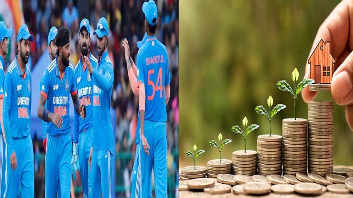 भारतीय क्रिकेट टीम और बैलेंस्ड एडवांटेज फंड के बीच एक दिलचस्प समानता दिख रही है भारतीय क्रिकेट टीम और बैलेंस्ड एडवांटेज फंड के बीच एक दिलचस्प समानता दिख रही है