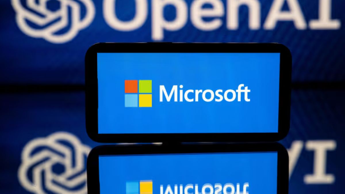 OpenAI के बड़ी संख्या में कर्मचारियों ने कंपनी छोड़ने और Microsoft में शामिल होने का इरादा जताया है OpenAI के बड़ी संख्या में कर्मचारियों ने कंपनी छोड़ने और Microsoft में शामिल होने का इरादा जताया है