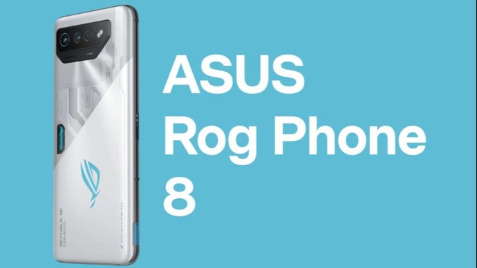 Asus 9 जनवरी को नेक्स्ट जनरेशन गेमिंग स्मार्टफोन 'Asus ROG Phone 8 Series' लॉन्च करेगी Asus 9 जनवरी को नेक्स्ट जनरेशन गेमिंग स्मार्टफोन 'Asus ROG Phone 8 Series' लॉन्च करेगी