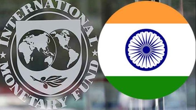 IMF ने भारत को 'स्टार परफॉर्मर' बताया है IMF ने भारत को 'स्टार परफॉर्मर' बताया है