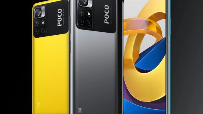 Poco 22 दिसंबर को 'Poco M6 5G' स्मार्टफोन लॉन्च करेगी Poco 22 दिसंबर को 'Poco M6 5G' स्मार्टफोन लॉन्च करेगी