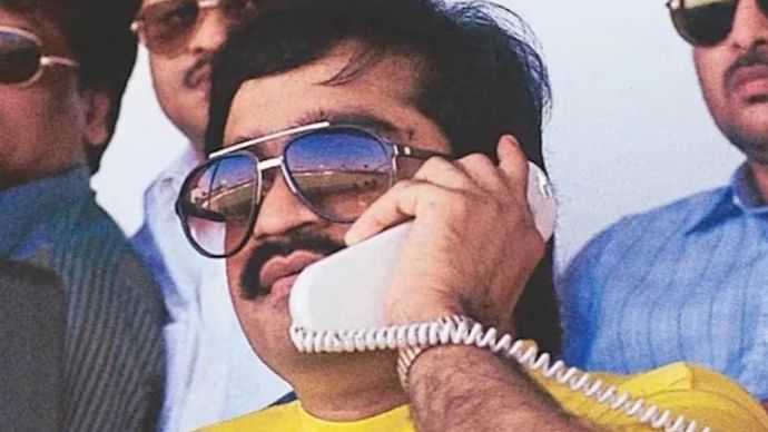 Dawood Ibrahim
Dawood Ibrahim