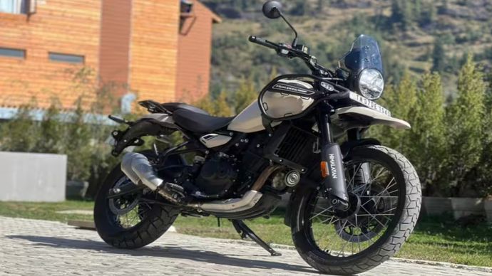 Royal Enfield की न्यू जनरेशन Himalayan 450 Adventure Bike 1 जनवरी से महंगी हो जाएगी Royal Enfield की न्यू जनरेशन Himalayan 450 Adventure Bike 1 जनवरी से महंगी हो जाएगी
