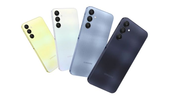 Samsung 26 दिसंबर को भारत में अपने लेटेस्ट Galaxy A15 5G और गैलेक्सी A25 5G स्मार्टफोन लॉन्च करने जा रही है Samsung 26 दिसंबर को भारत में अपने लेटेस्ट Galaxy A15 5G और गैलेक्सी A25 5G स्मार्टफोन लॉन्च करने जा रही है