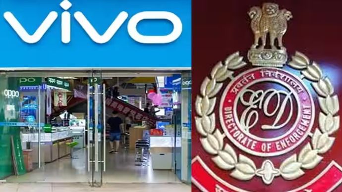 ED ने चाइनीज मोबाइल मैन्युफैक्चरर Vivo से जुड़े मनी लॉन्ड्रिंग केस में 3 और लोगों को गिरफ्तार किया है ED ने चाइनीज मोबाइल मैन्युफैक्चरर Vivo से जुड़े मनी लॉन्ड्रिंग केस में 3 और लोगों को गिरफ्तार किया है