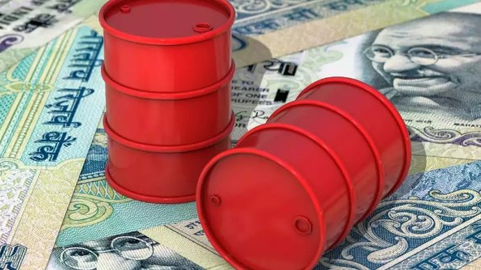 भारत ने UAE से कच्चा तेल रुपये में खरीदा है भारत ने UAE से कच्चा तेल रुपये में खरीदा है