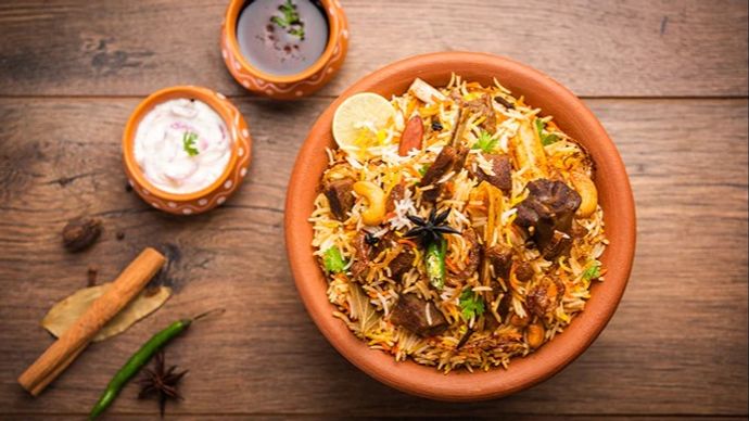 देश में 2023 में Biryani सबसे ज्यादा ऑर्डर की गई देश में 2023 में Biryani सबसे ज्यादा ऑर्डर की गई